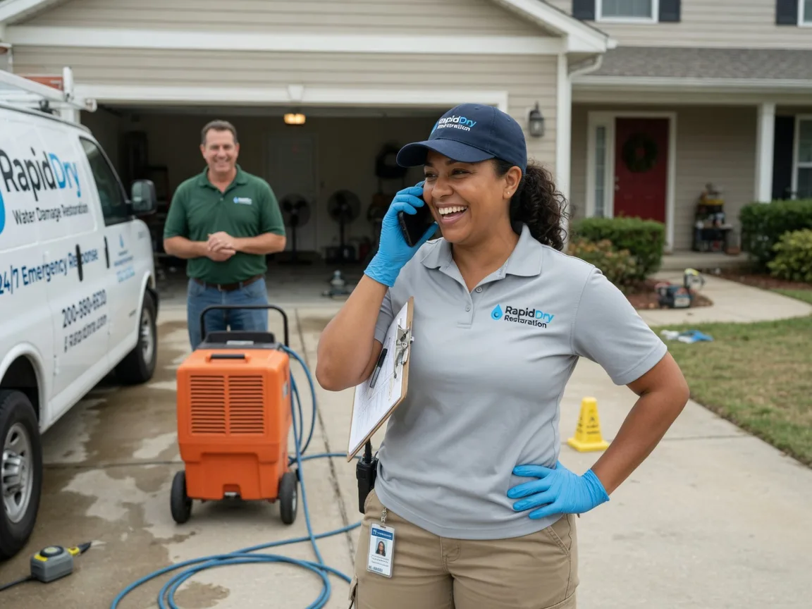 Water Damage Restoration Saint James City, FL FAQs